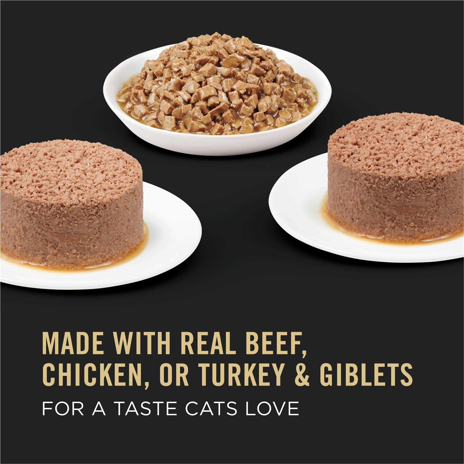 Purina Pro Plan Urinary Tract Health Wet Cat Food Variety Pack - Pet Supplies online store
