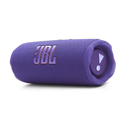 JBL Flip 7 - Portable Waterproof and Drop-Proof Speaker, Bold Pro Sound with AI Sound Boost, 16Hrs of Playtime