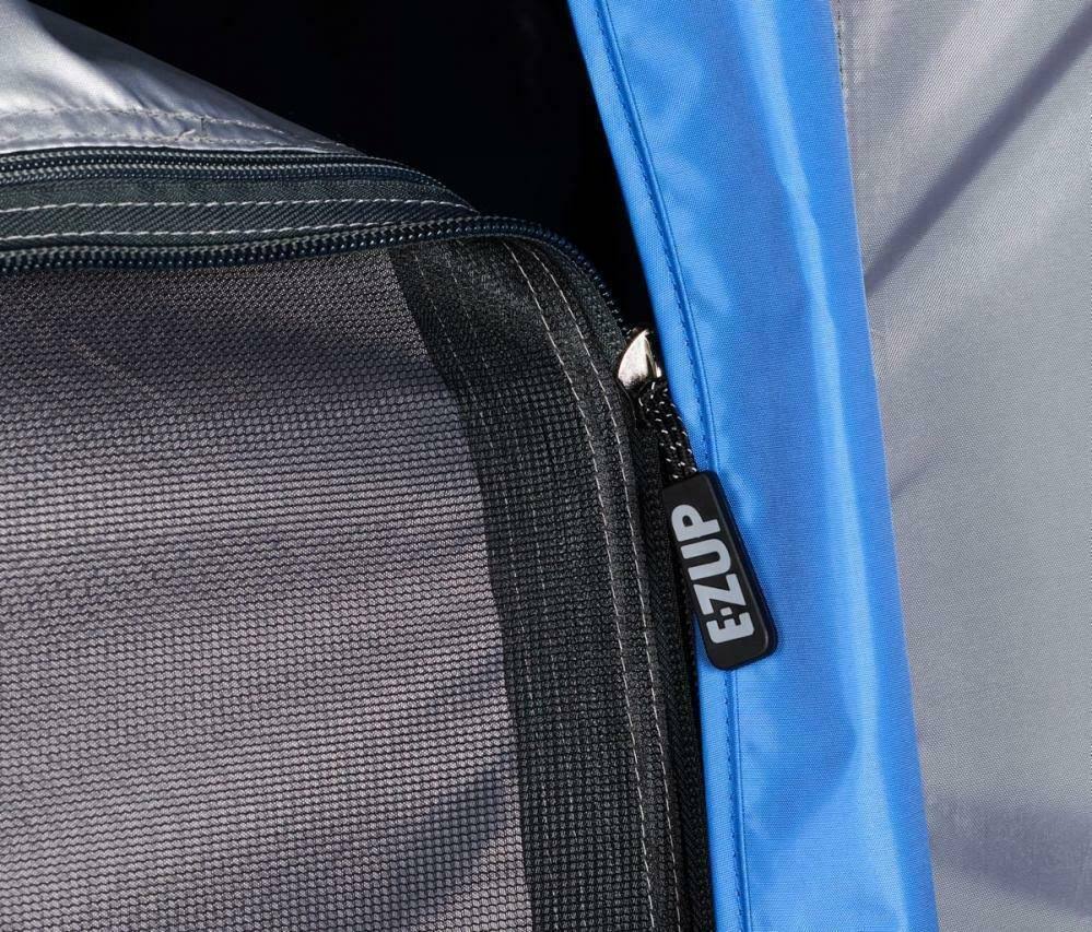 E-Z Up CC10SLSP Camping Cube 6.4 Outdoor Splash