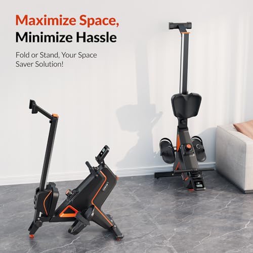 Magnetic Rowing Machines for Home (R05), Water Rowing (R10)