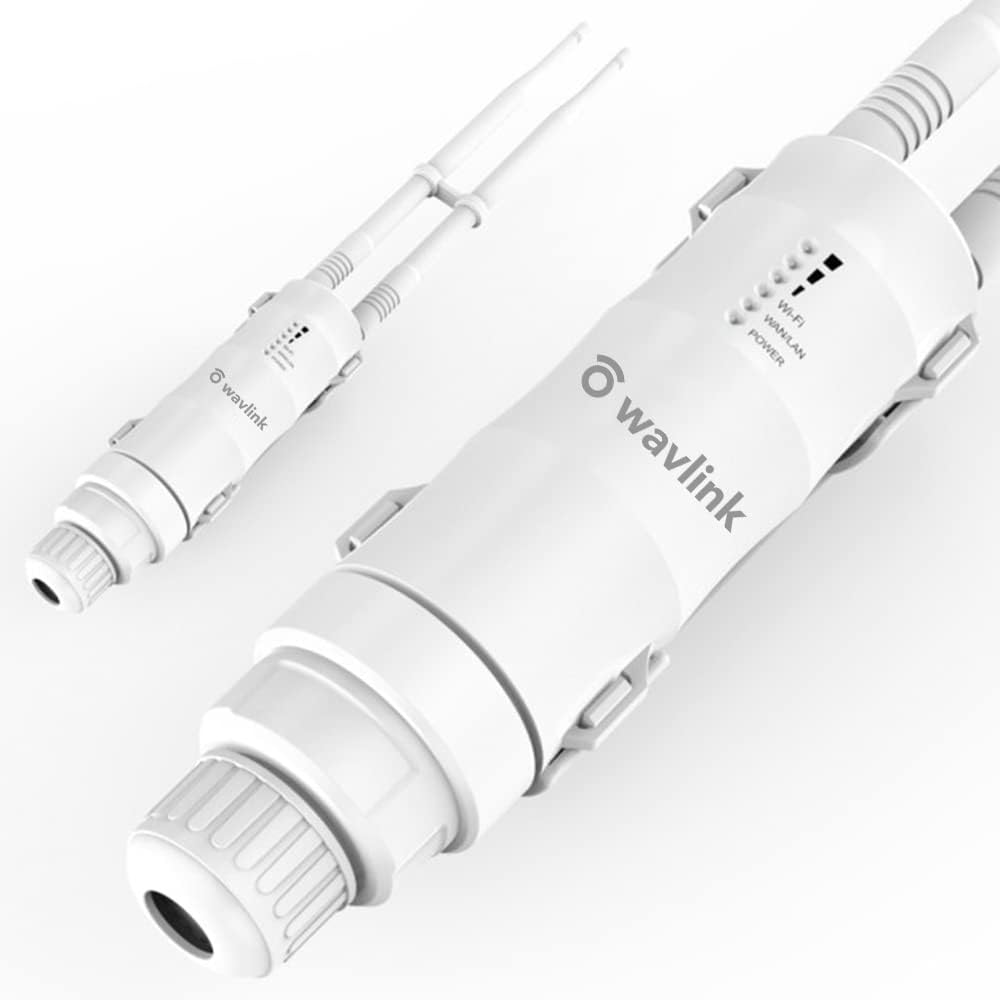 AC600 Outdoor WiFi Extender