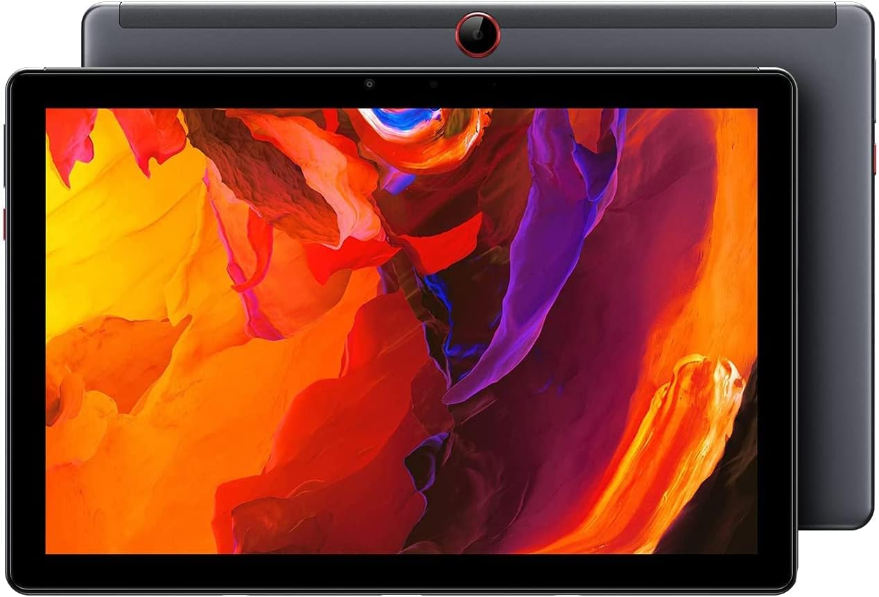 Tablet 10.1 inch Windows 11 Tablet PC,CHUWI Hi10 Go Celeron N5100, 6GB RAM+128GB ROM Up to 512GB,1920 * 1200 IPS HD