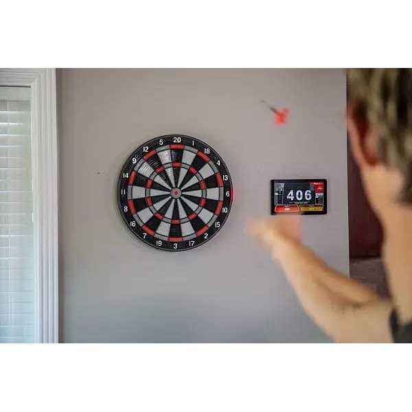 Arachnid A1000 Dartboard - Sports Supplies Online Store