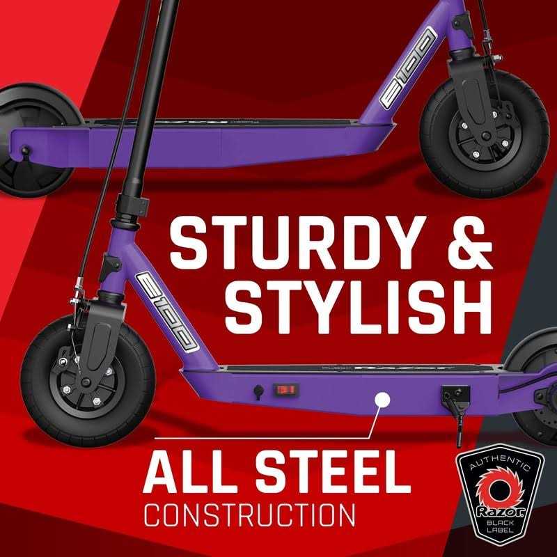Razor Power Core E100 Electric Scooter - Sports Supplies Online Store