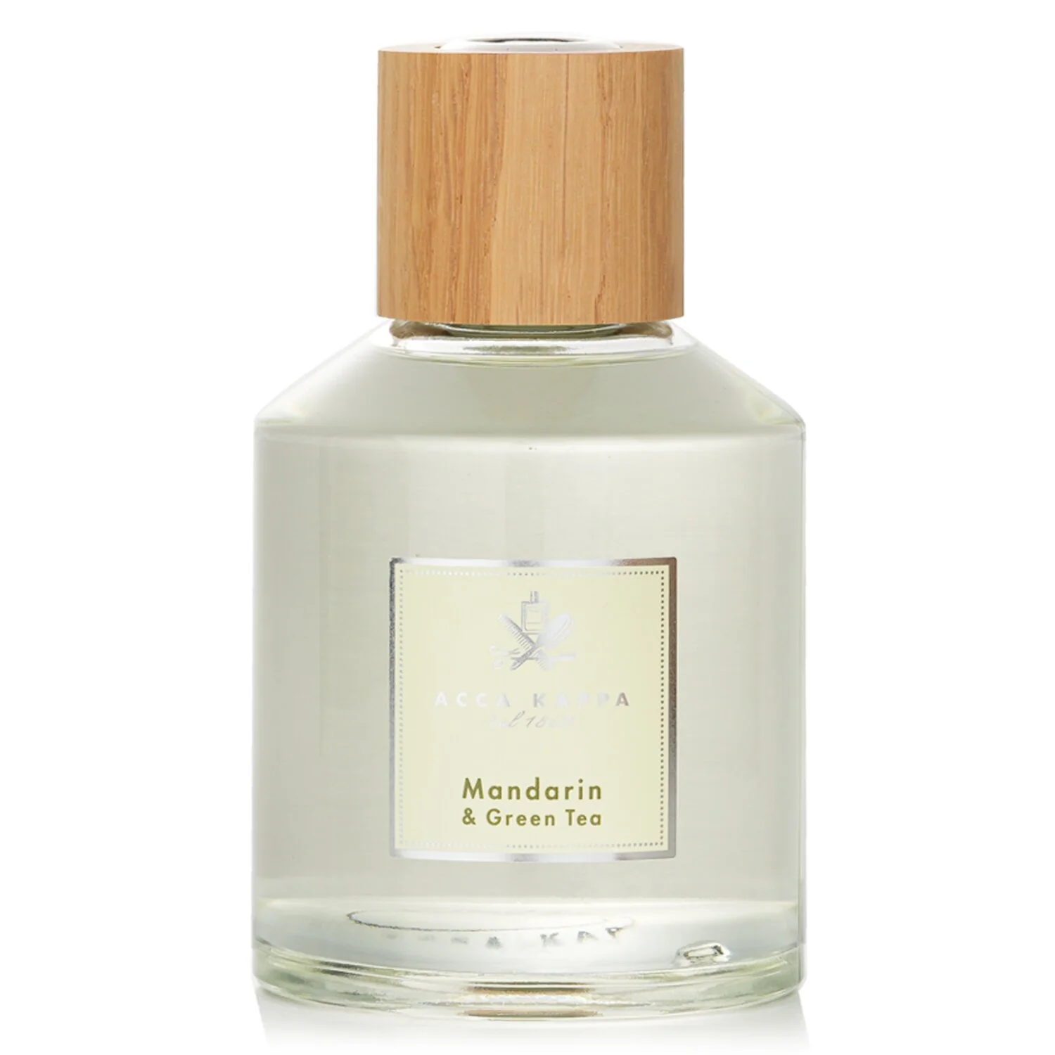 Acca Kappa Mandarin & Green Tea Home Diffuser 250ml/8.25oz