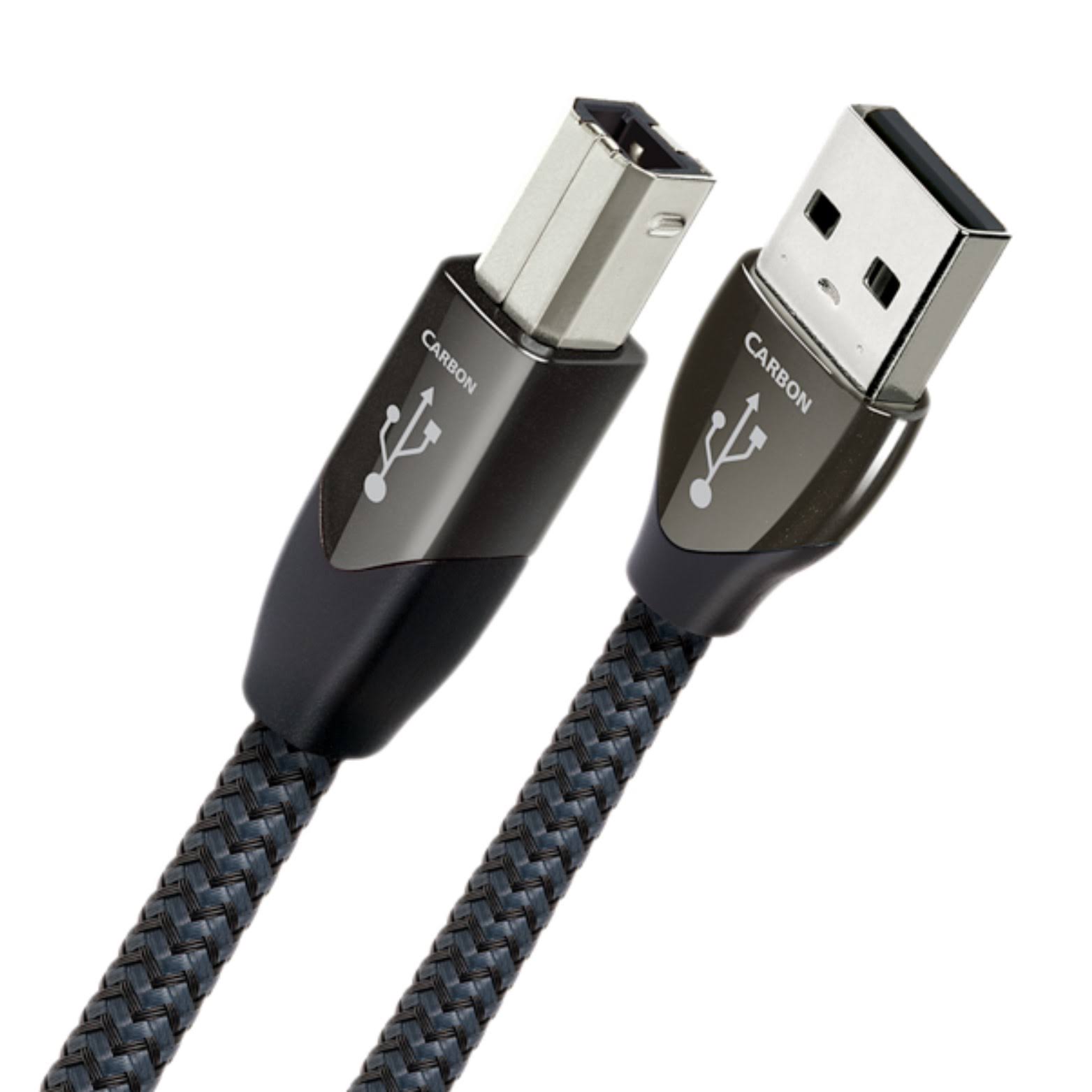AudioQuest Carbon USB cable - 5 ft
