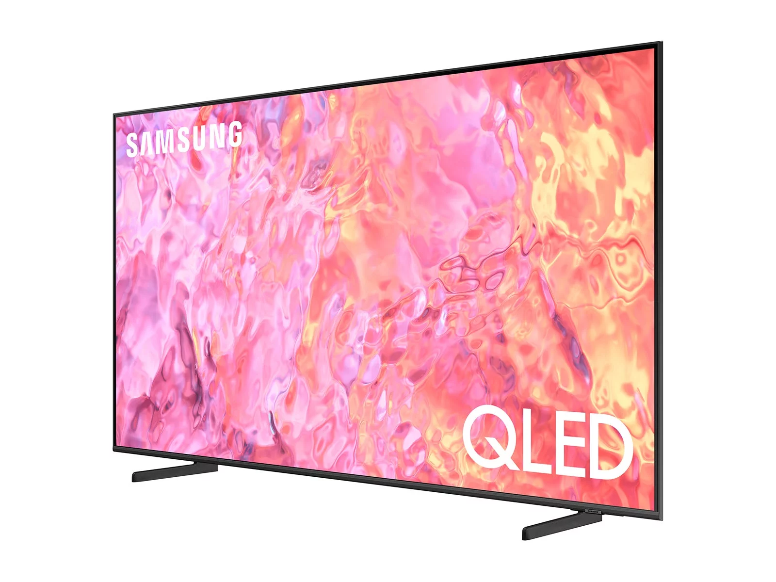 SAMSUNG 75 Class Q60CB QLED 4K Smart TV QN75Q60CBFXZA 2023