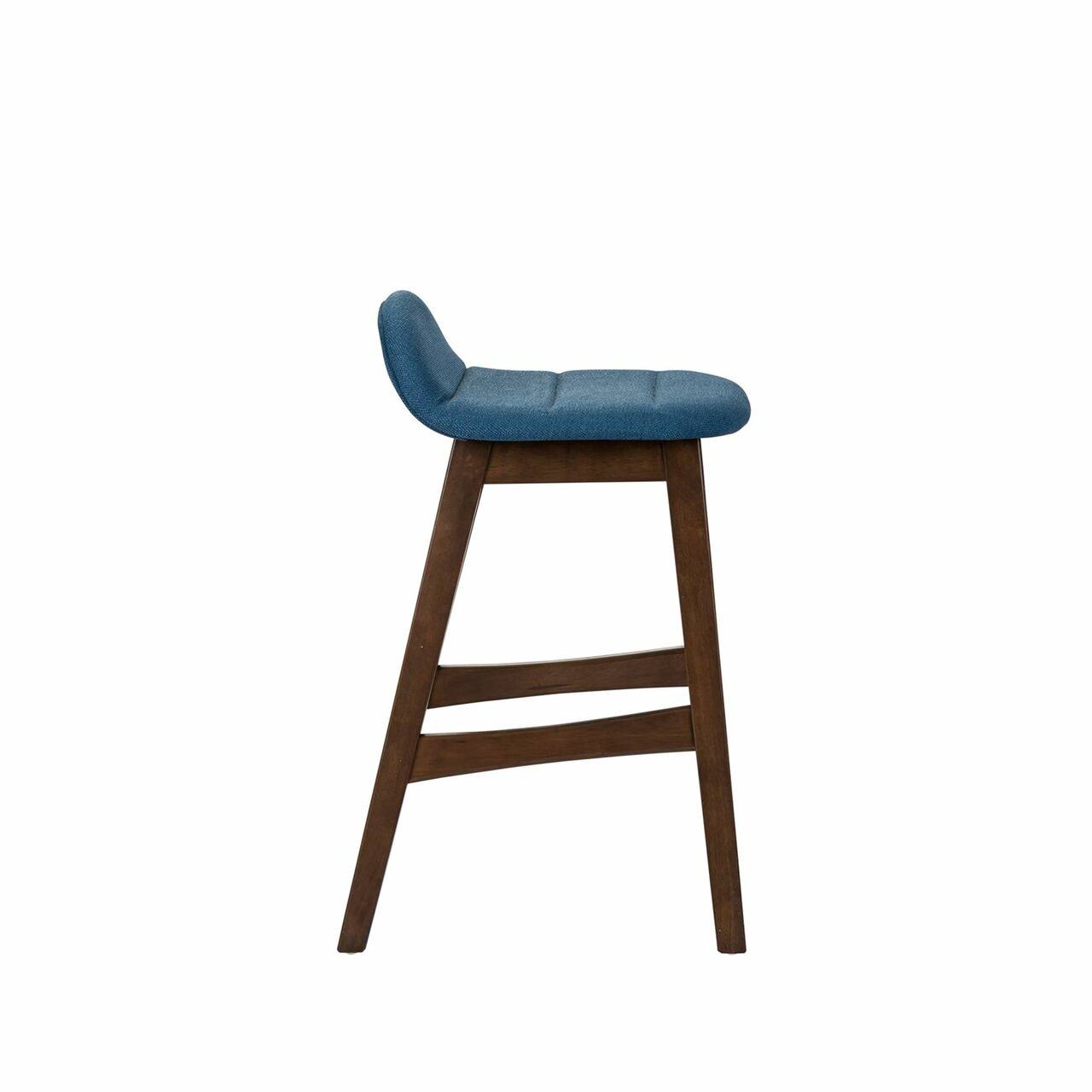 Liberty Furniture Space Savers Barstool - Blue