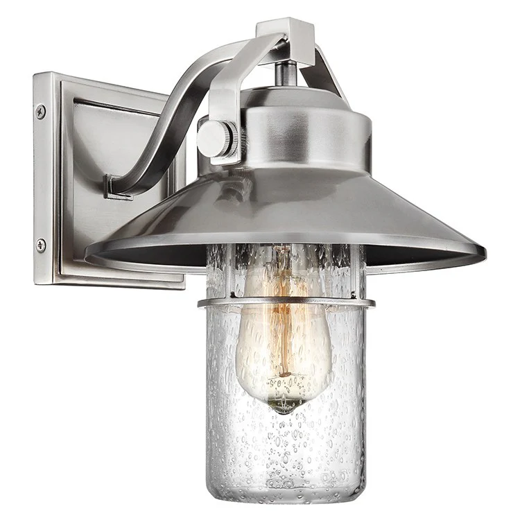 Boynton Single-Light Small Outdoor Wall Lantern