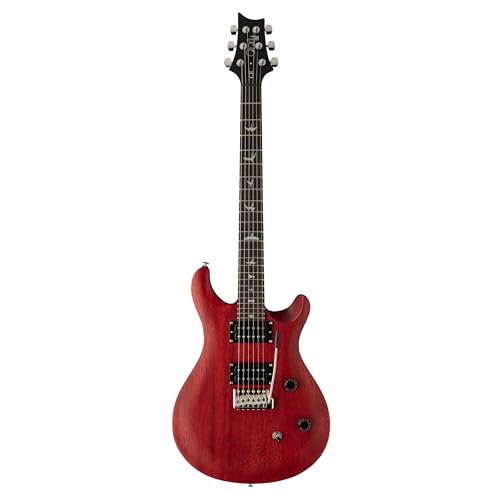 PRS SE CE24 Standard Satin, Ice Blue Metallic with Bag