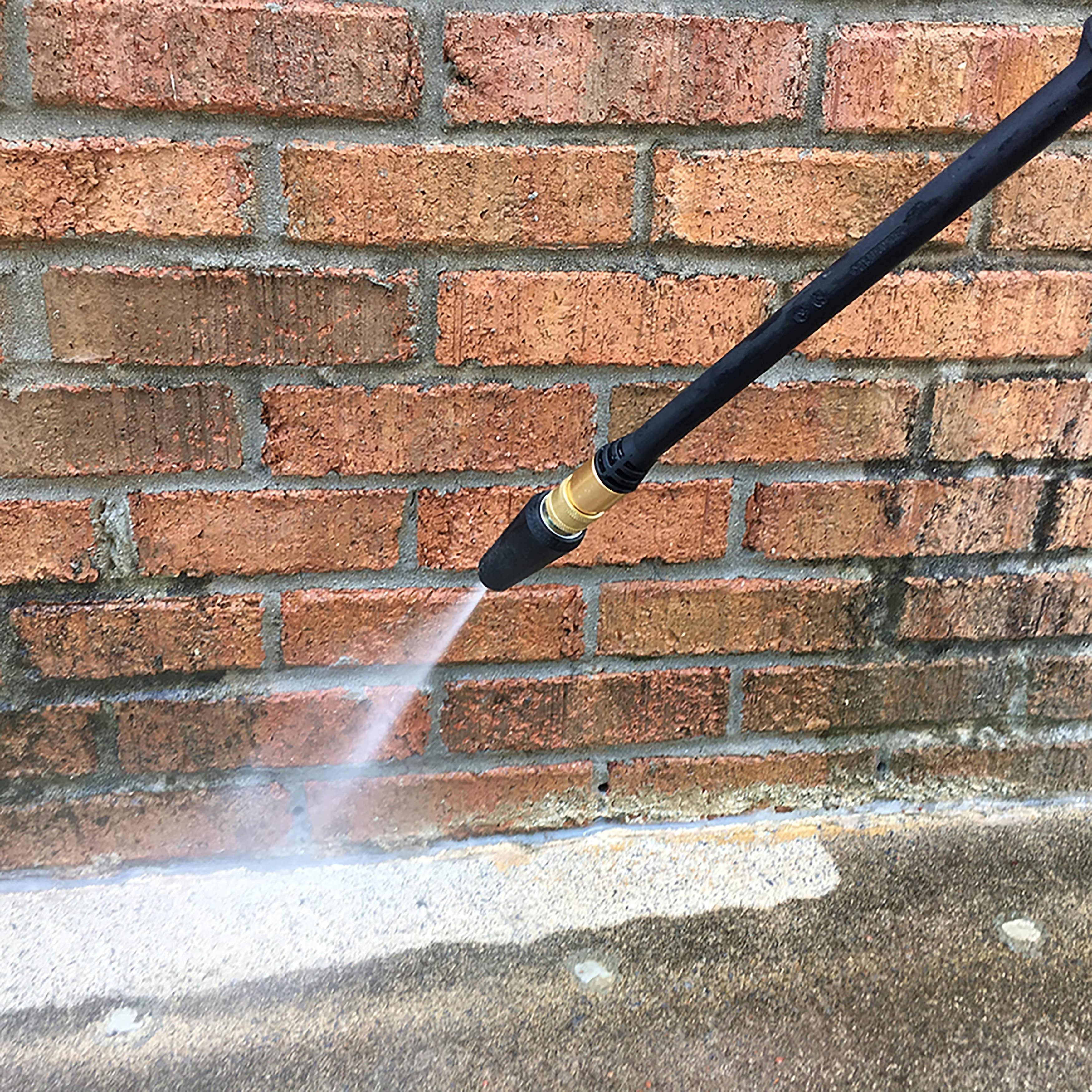 Yard Force YF1600A1 1600 PSI 1.2 GPM All-in-1 Electric Pressure Washer