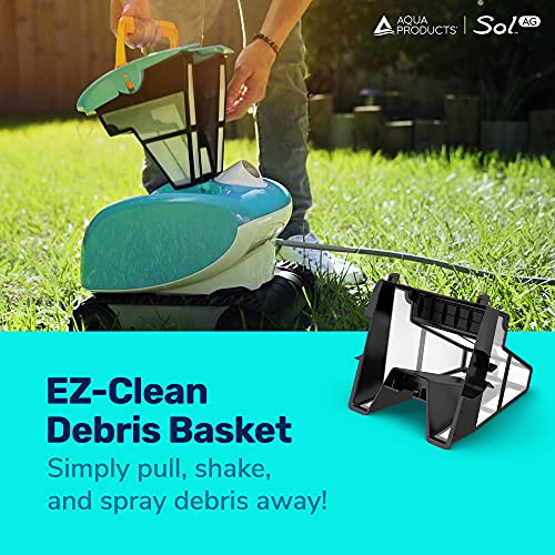 Aqua Products Sol Robotic Pool Cleaner SOL