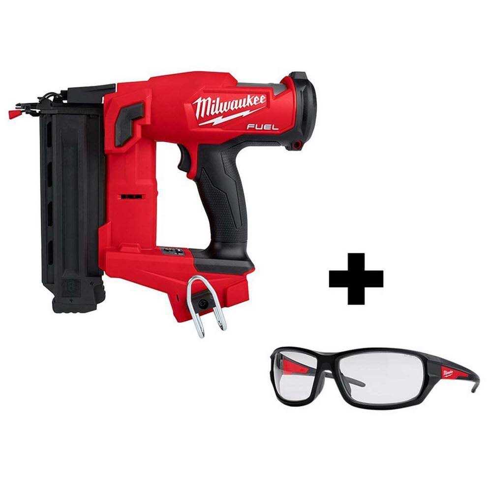 2746-20 Milwaukee M18 FUEL 18 Gauge Brad Nailer - Shop Hardware Tools Online Store