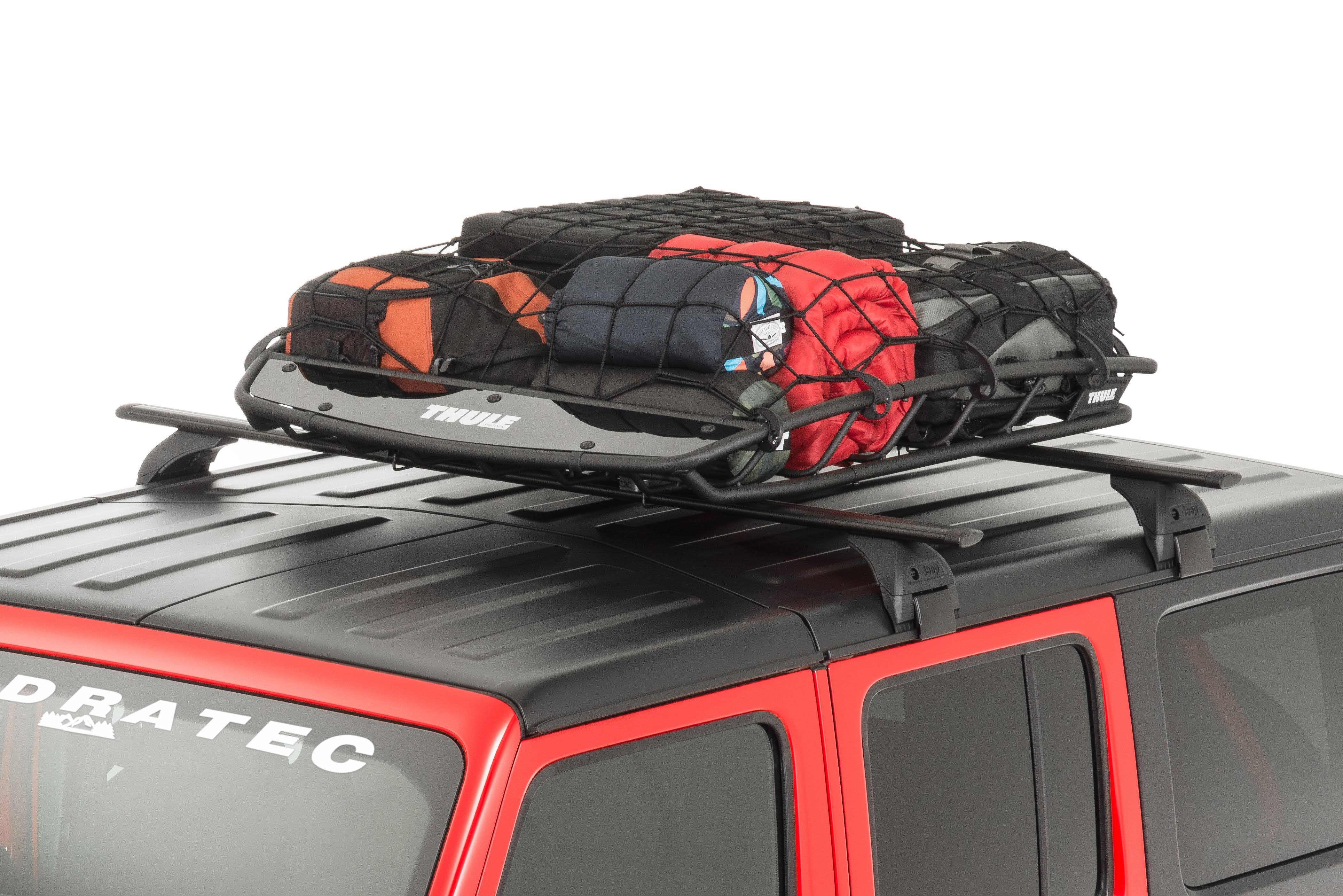 Thule Canyon XT Basket