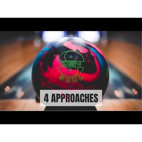 900 Global Zen Soul Bowling Ball - Sports Supplies Online Store