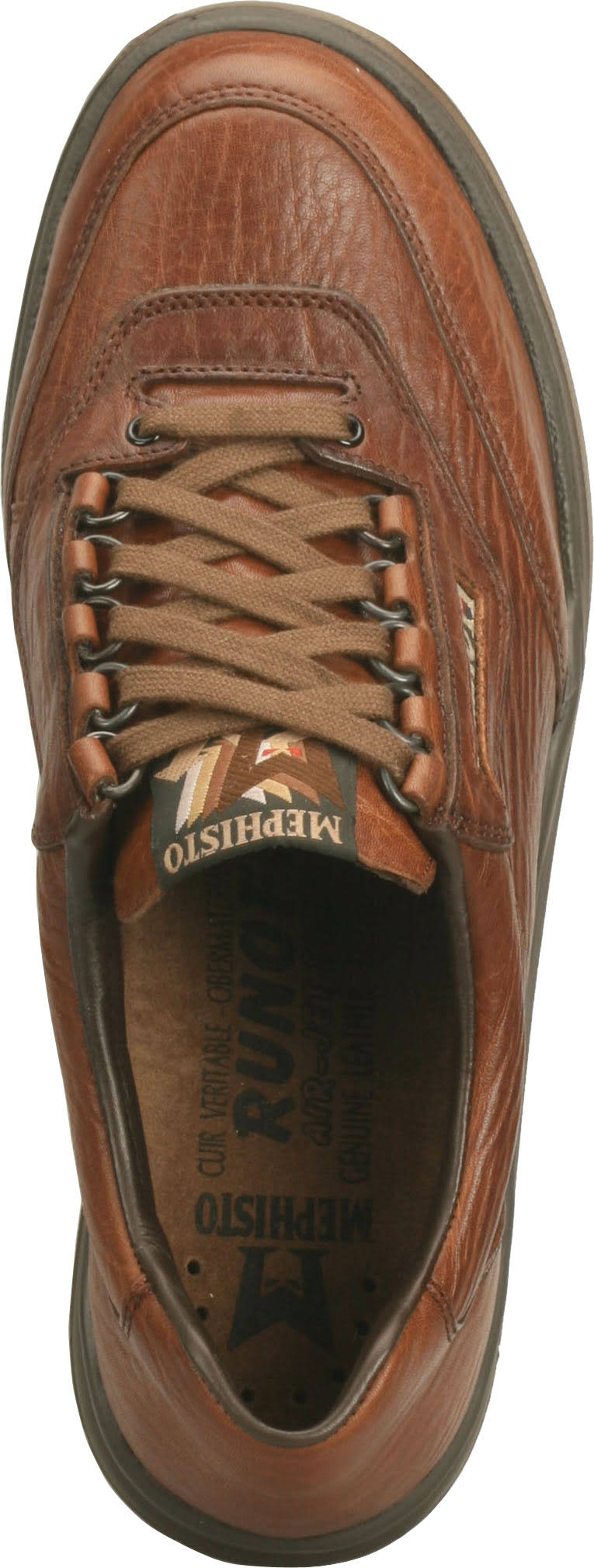 Mephisto Match, Men&s, Tan Grain, Size: 8
