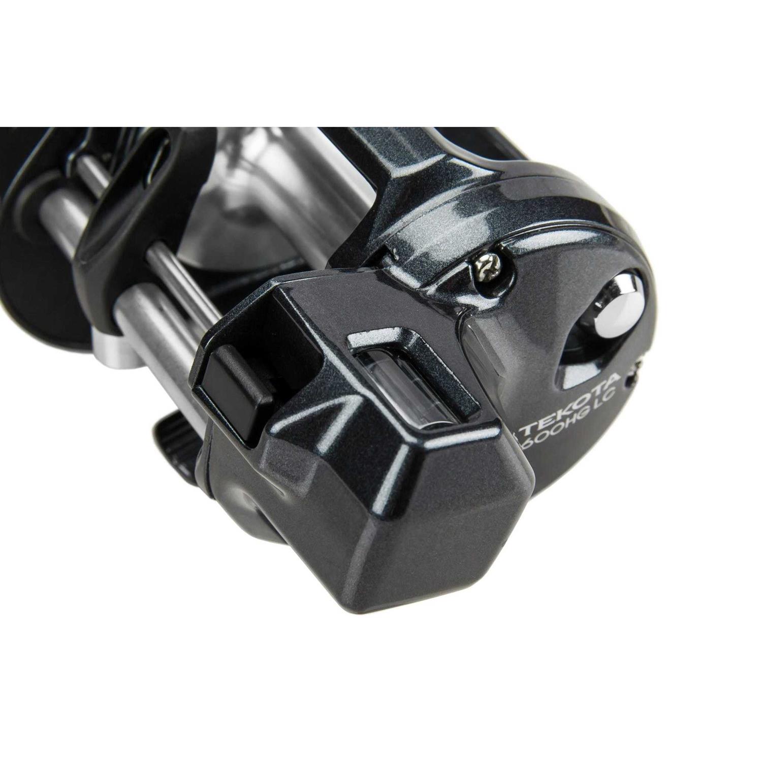 Shimano Tekota A Line Counter Reel - Sports Supplies Online Store