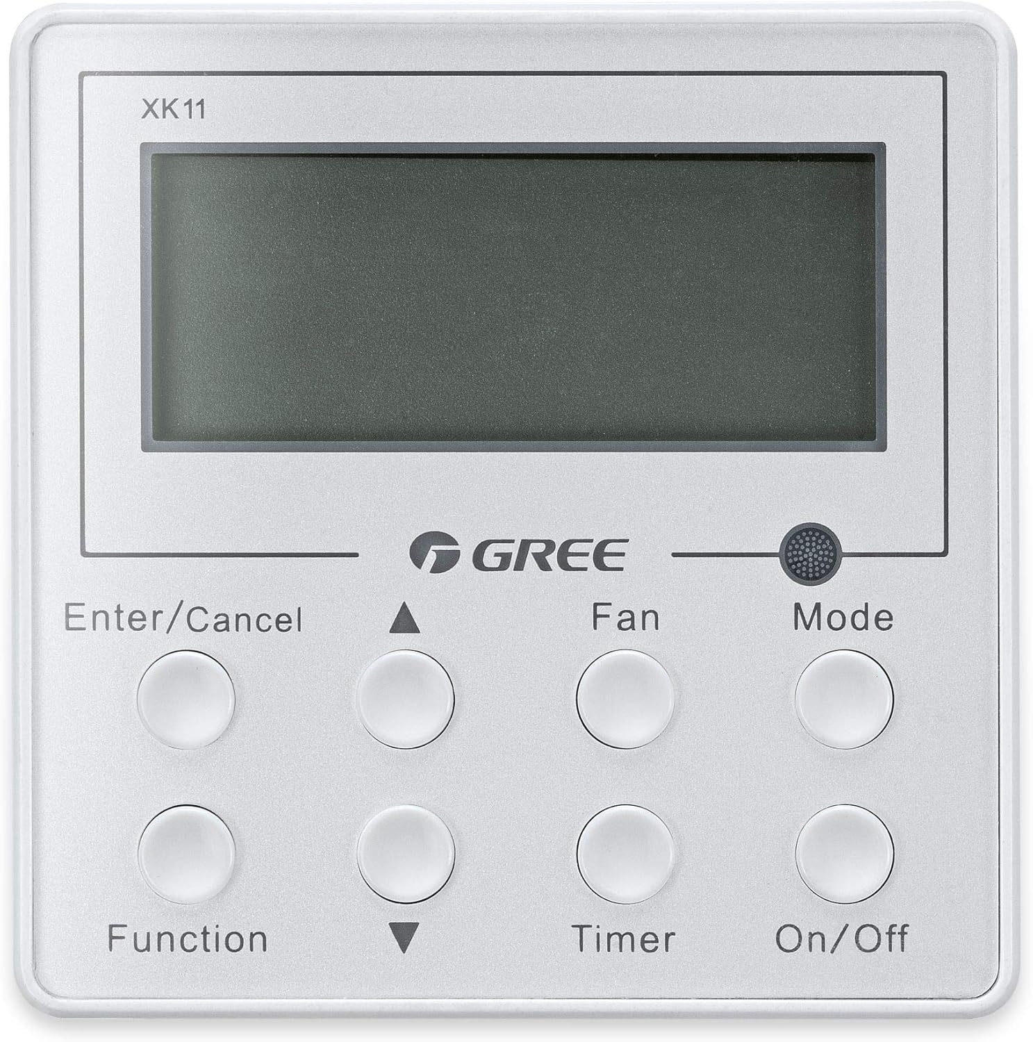 Gree 30,000 BTU 17 SEER Floor Ceiling Ductless Mini Split Air Conditioner Heat Pump 208/230V