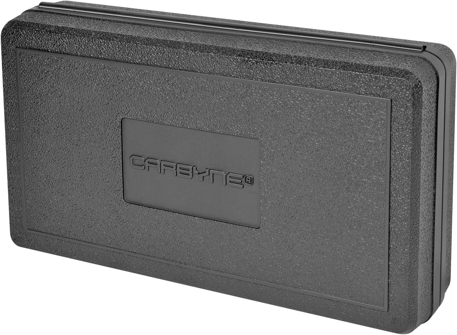 CARBYNE Tamper-Proof Hex Bit Socket Set - 28 Piece, SAE & Metric, S2 Steel | 1/4", 3/8" & 1/2" Drive