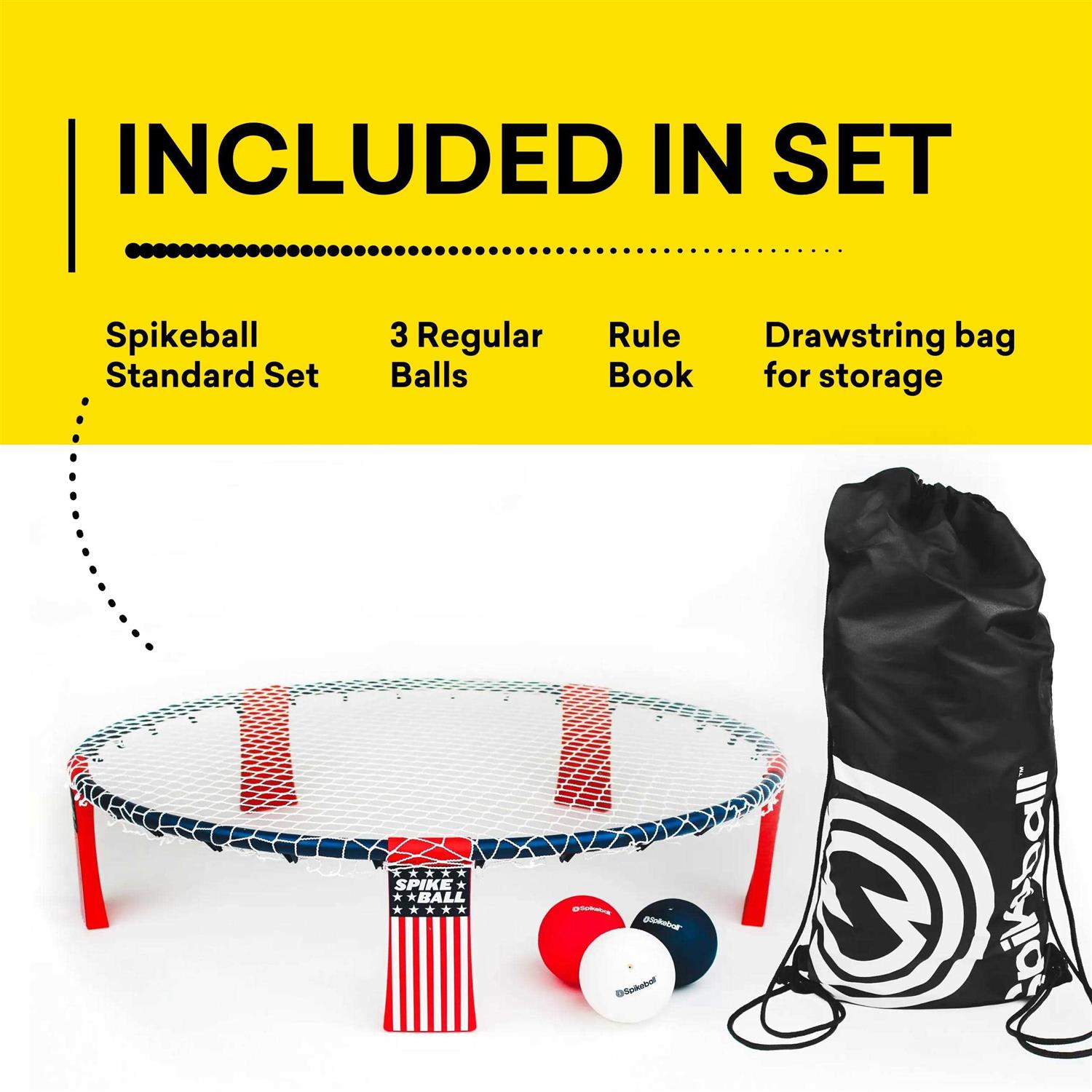 Spikeball Game Set - Sports Supplies Online Store