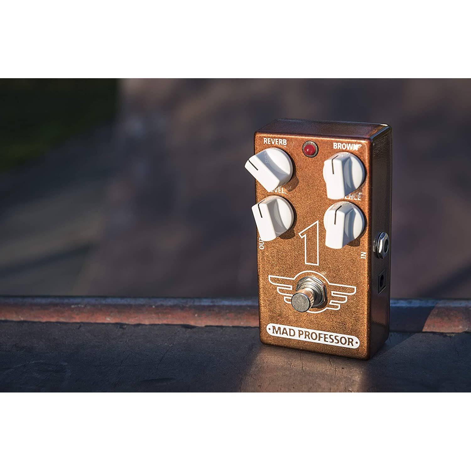 Mad Professor 1 Distortion