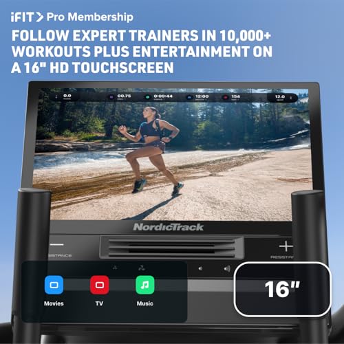 NordicTrack Step Climbers: Step Climbers for Low-Impact Workouts with 22 Resistance Levels