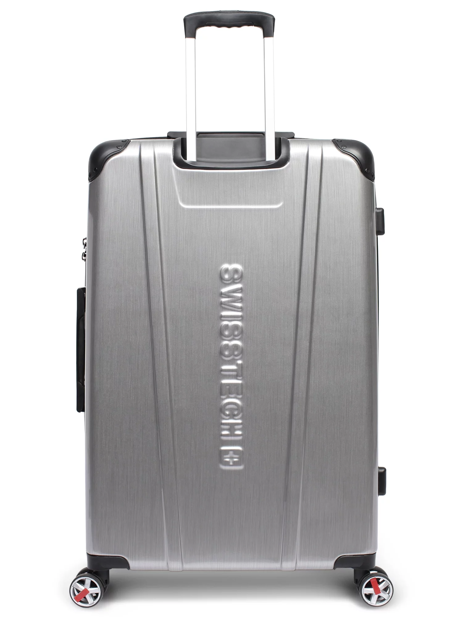 SwissTech Exhibition 30" Polycarbonate Hard Side Check Luggage (Walmart Exclusive)