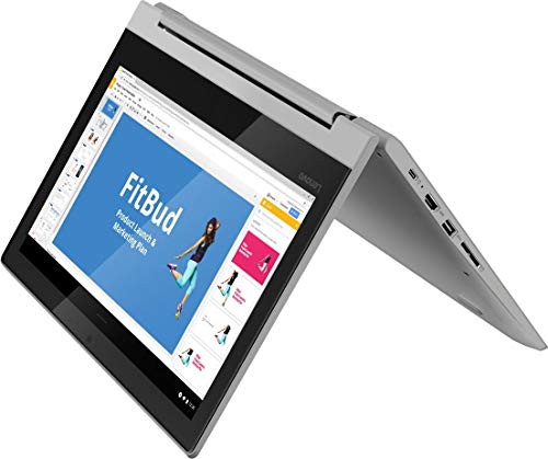 Lenovo IdeaPad 1i Laptop with Microsoft 365 Home and Business • 12GB RAM • 1TB Cloud Storage and 256GB SSD • Intel Core • 15 Anti-Glare Screen •