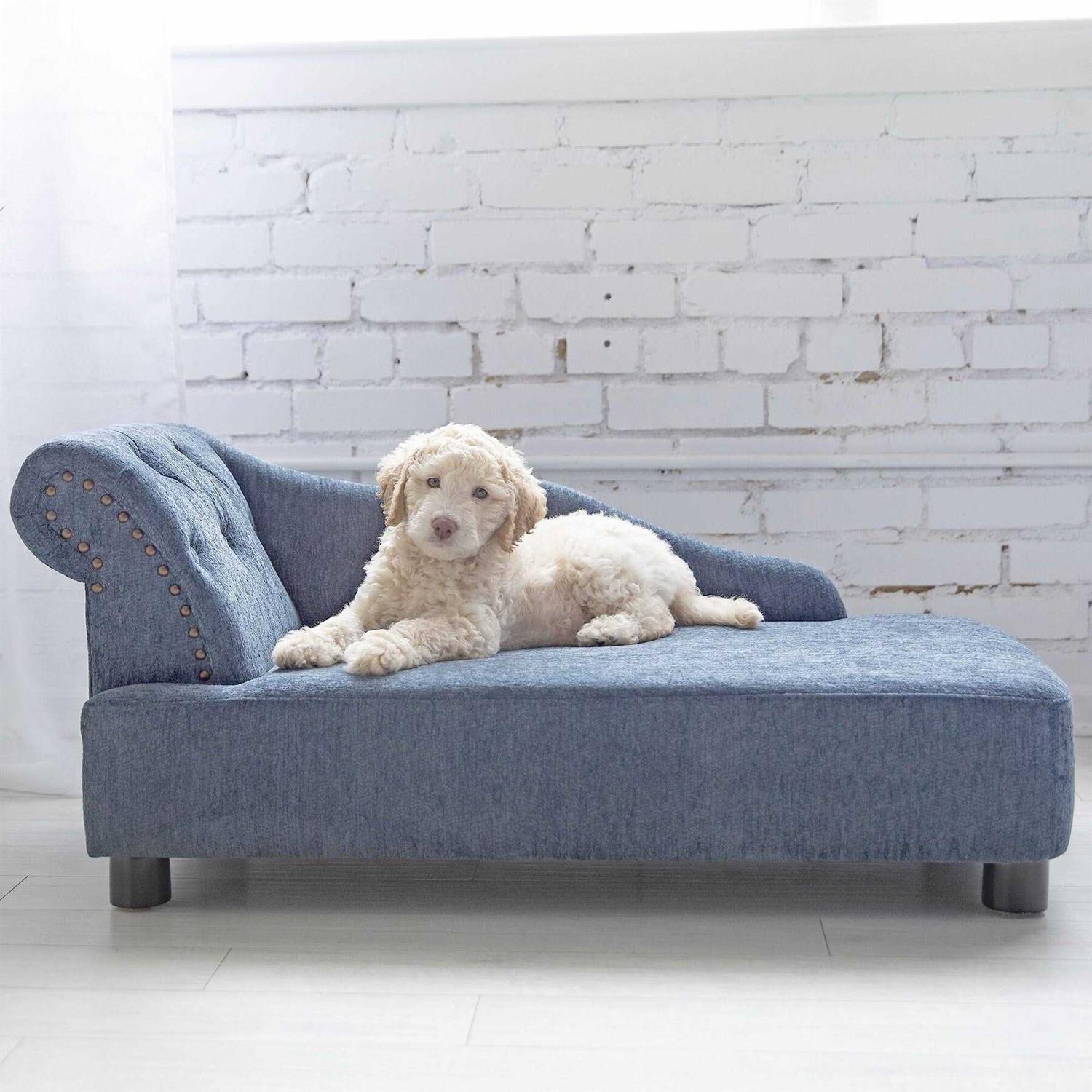 La-Z-Boy Solana Chaise Dog Bed - Pet Supplies online store
