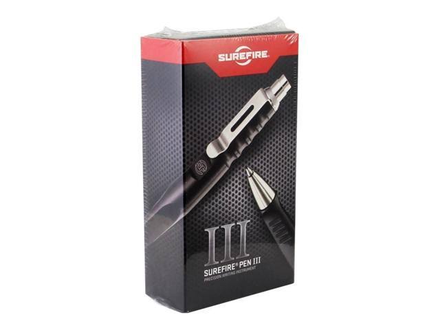 Surefire Writing Pen III-Black Click