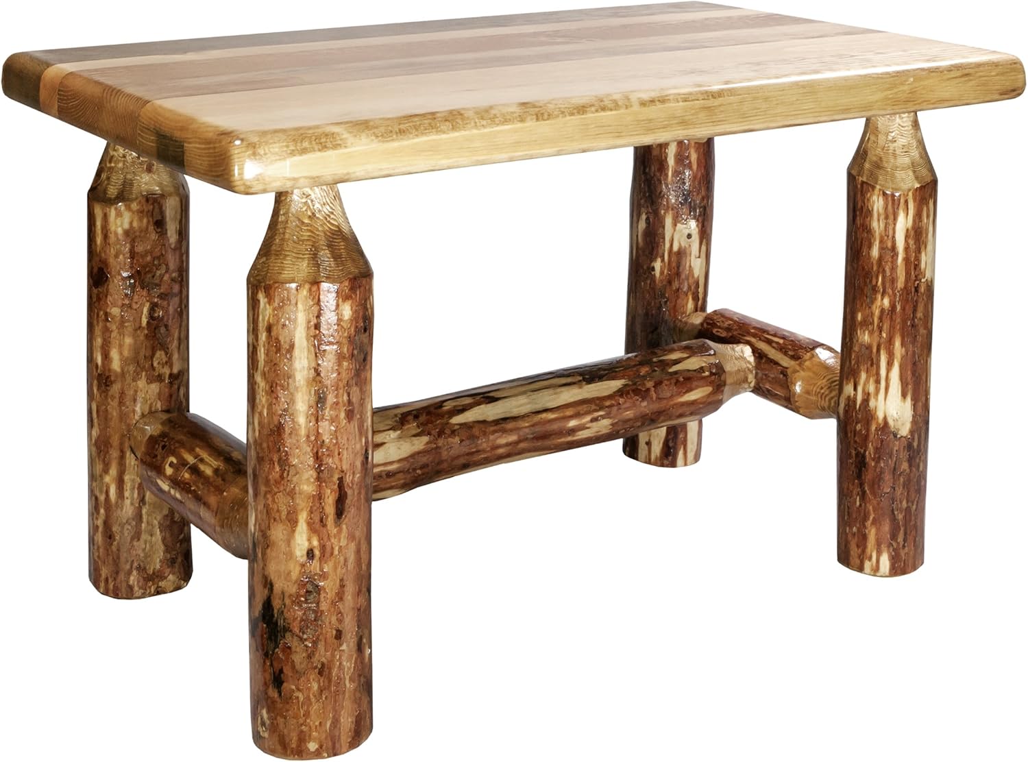 Montana Woodworks Glacier Country Collection Ottoman