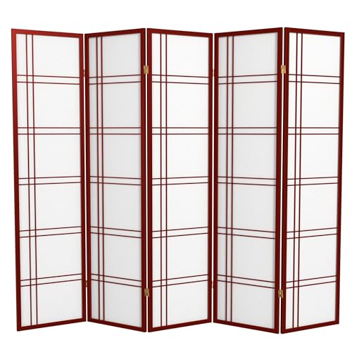 Red Lantern SSCDBLX-6_Panel-Honey Room Divider