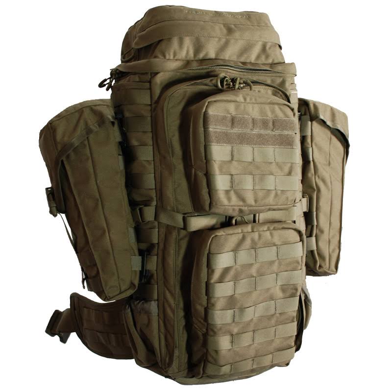 Eberlestock Fac Track Pack Multicam