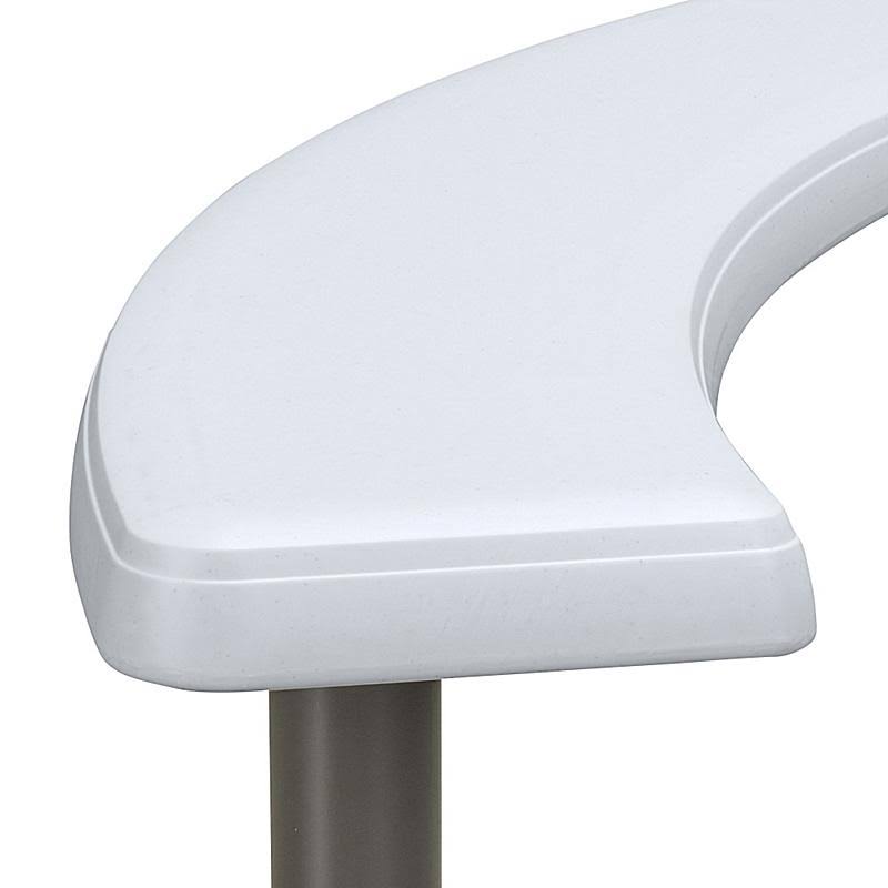 Lifetime 44-inch Round Picnic Table