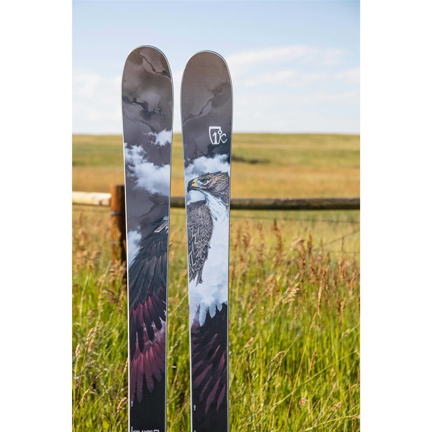 Icelantic Nomad Skis 2024 - Sports Supplies Online Store