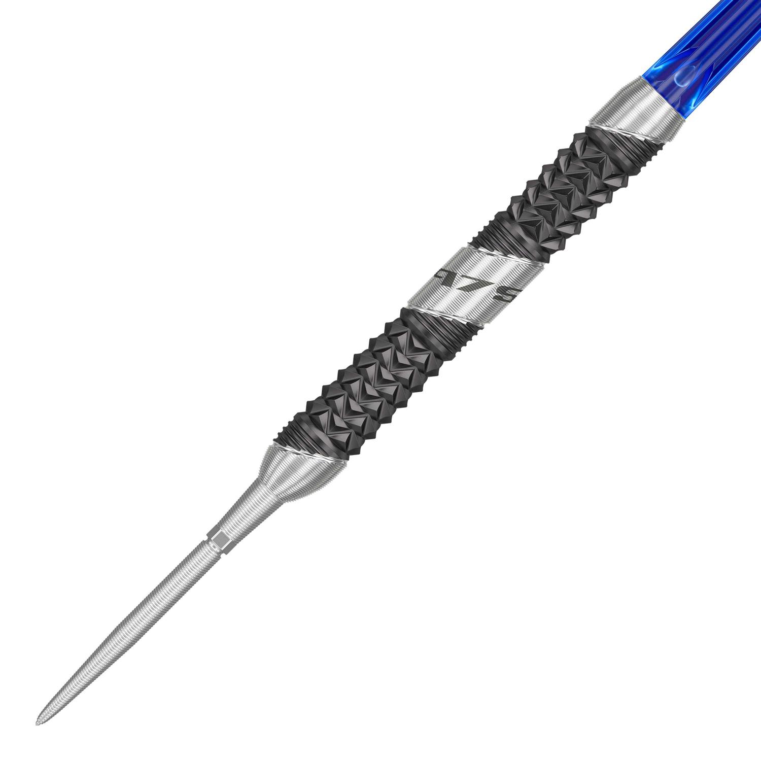 Target 975 Ultra Marine 01 Swiss Point Steel Tip Darts - Sports Supplies Online Store