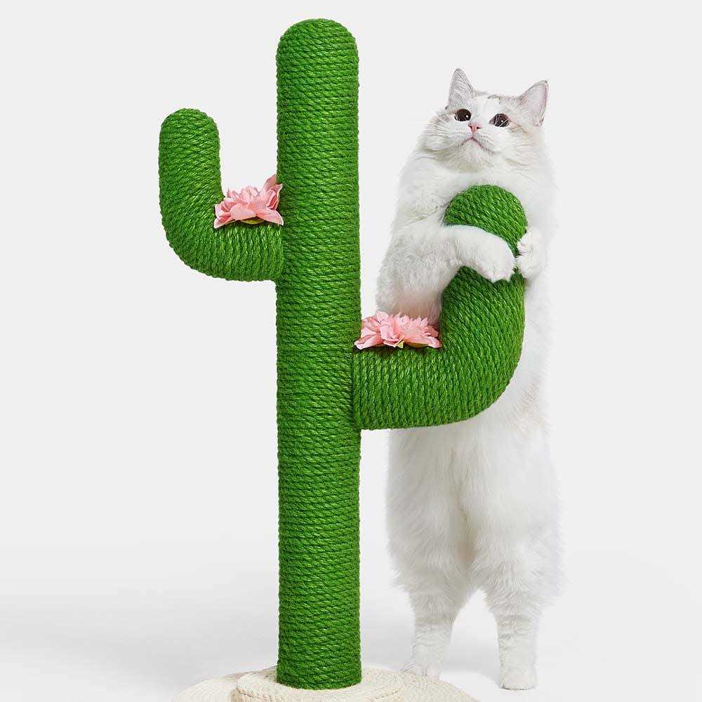 Vetreska 31 Cactus Cat Tree Scratching Post - Pet Supplies online store