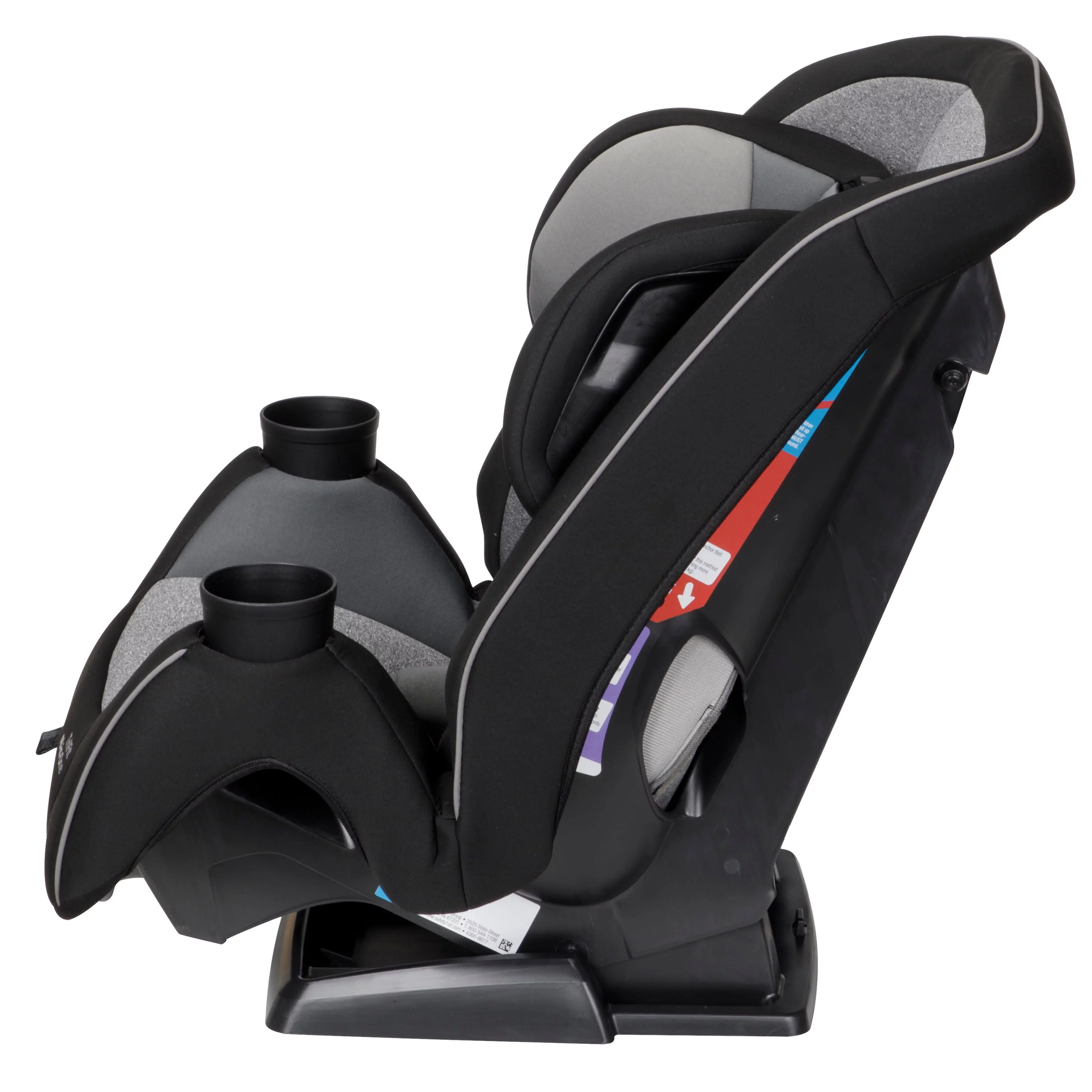 Safety 1ˢᵗ TriFit All-in-One Convertible Car Seat, Iron Ore