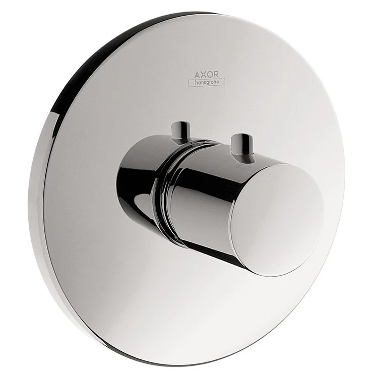 AXOR Uno Thermostatic Valve Trim with Knob Handle