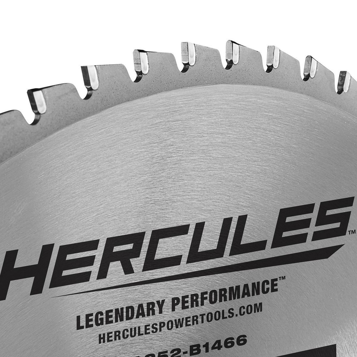 HERCULES 14 in., 66T Cermet Carbide Circular Saw Blade for Metal-Cutting Saws with 1 in. Arbor