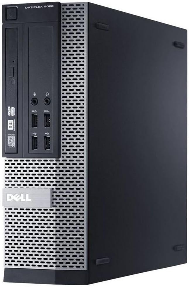 Dell Optiplex 9020 SFF High Performance Premium Business Desktop Computer, Intel Core i7-4770 up to 3.9GHz, 16GB RAM, 1TB HDD, WiFi