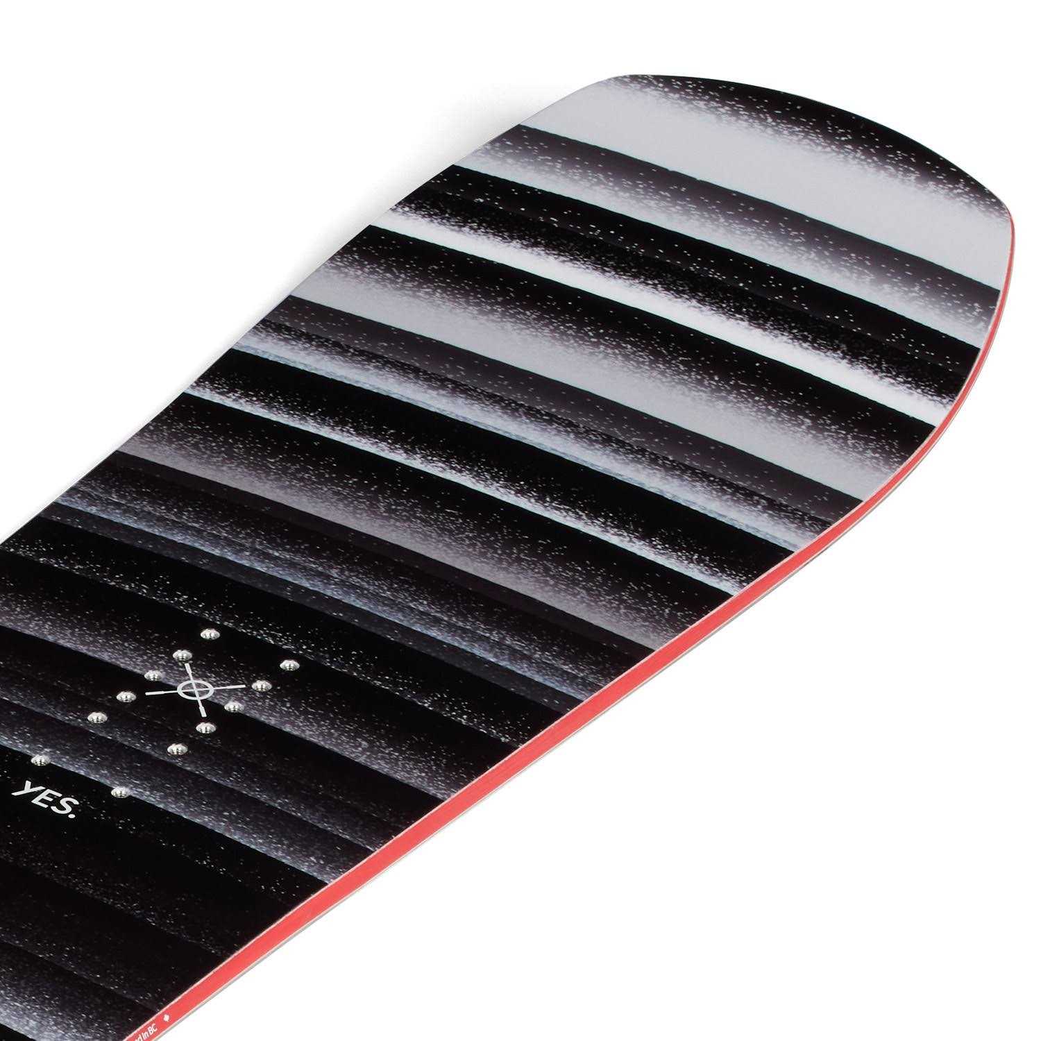Yes Standard Snowboard - Sports Supplies Online Store