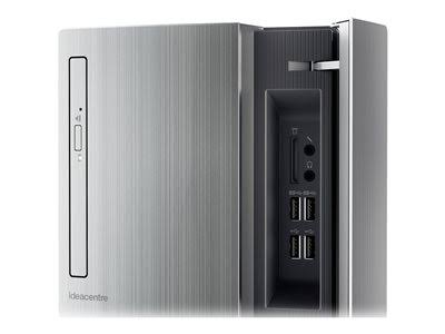 Lenovo IdeaCentre 720-18asu Desktop AMD Ryzen 5-Series 8GB Memory 1TB