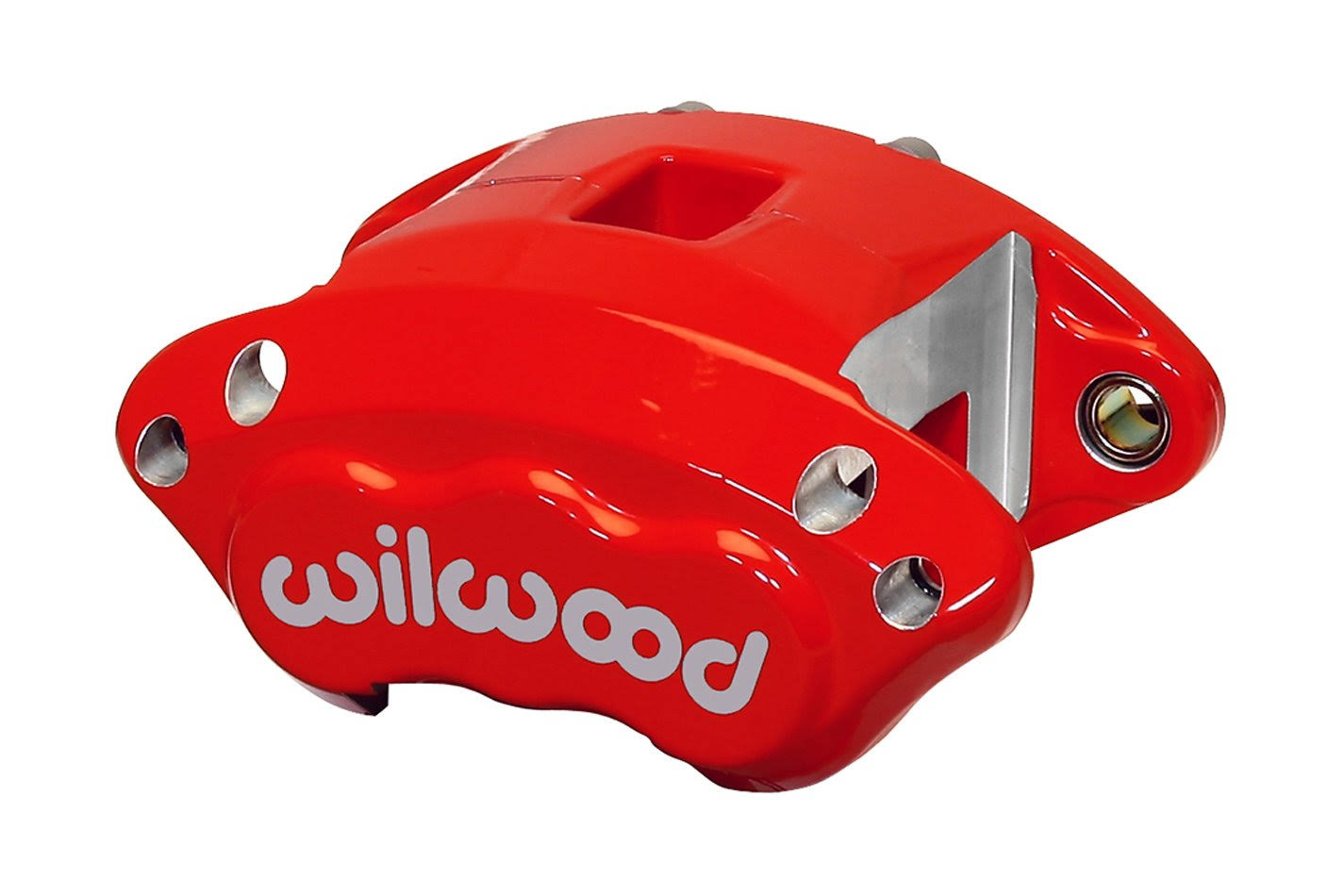 Wilwood Caliper-D154-Red 120-11873-RD
