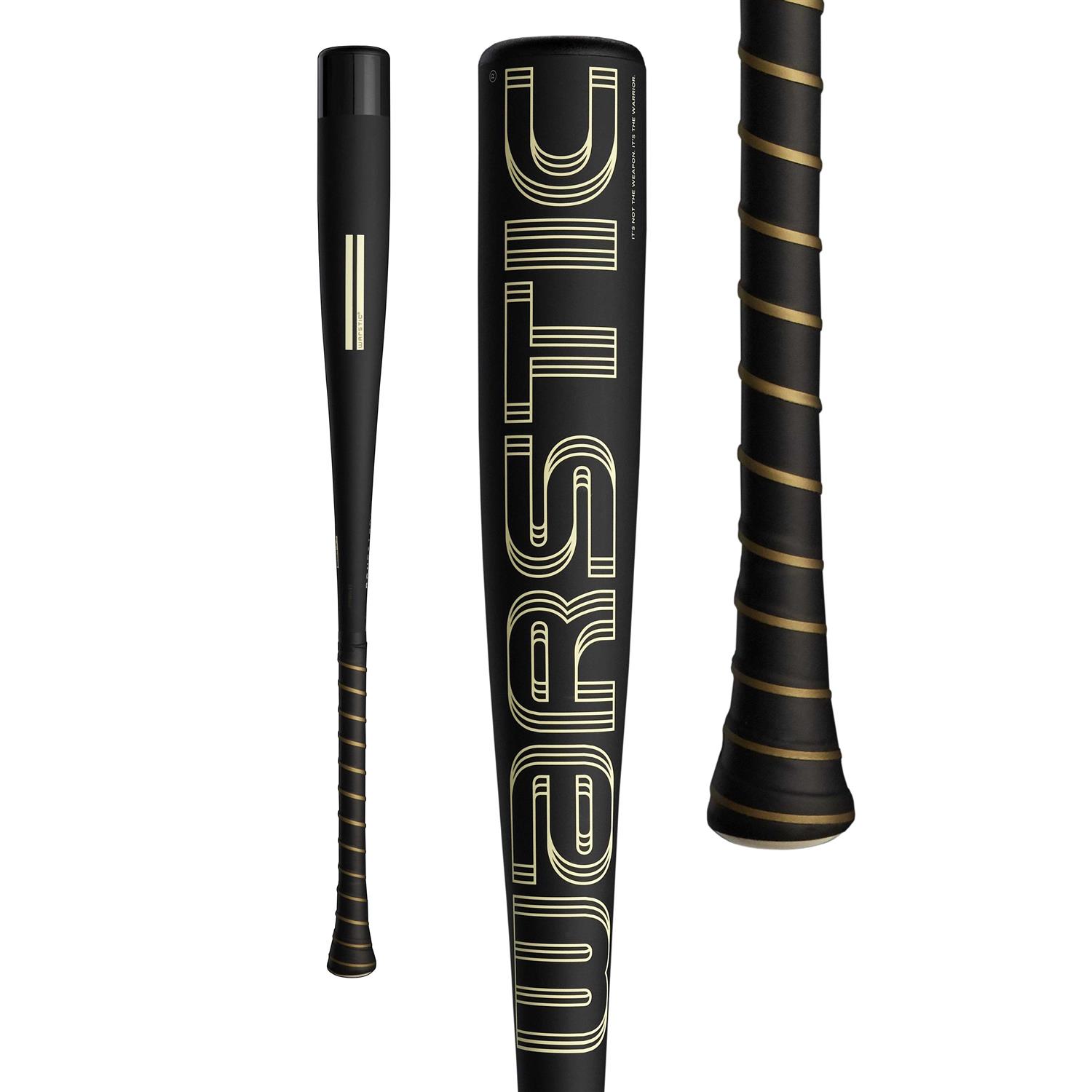 Bonesaber Black Cobra Edition USSSA Metal Bat - Sports Supplies Online Store