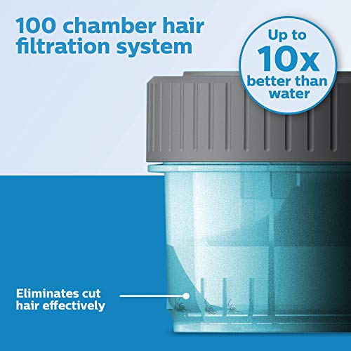 Philips Norelco Shaver Series 9000, Wet and Dry Electric Shaver, with Lift & Cut Shaving System and SenseIQ Technology, Pop-up Trimmer, Cleaning Pod