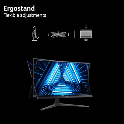 Acer Nitro XZ270 Xbmiipx 27" 1500R Curved Full HD (1920 x 1080) VA Zero-Frame Gaming Monitor with Adaptive Sync