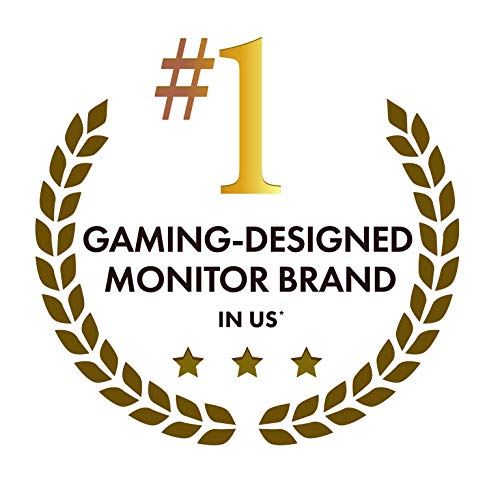 LG 32GP750-B 32 Inch QHD (2560 x 1440) IPS UltraGear Gaming Monitor with 1ms (GtG) and 165Hz Refresh Rate