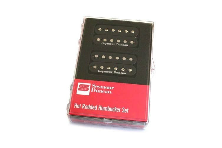 Seymour Duncan Hot Rodded Humbucker Set SH 4 SH 2N