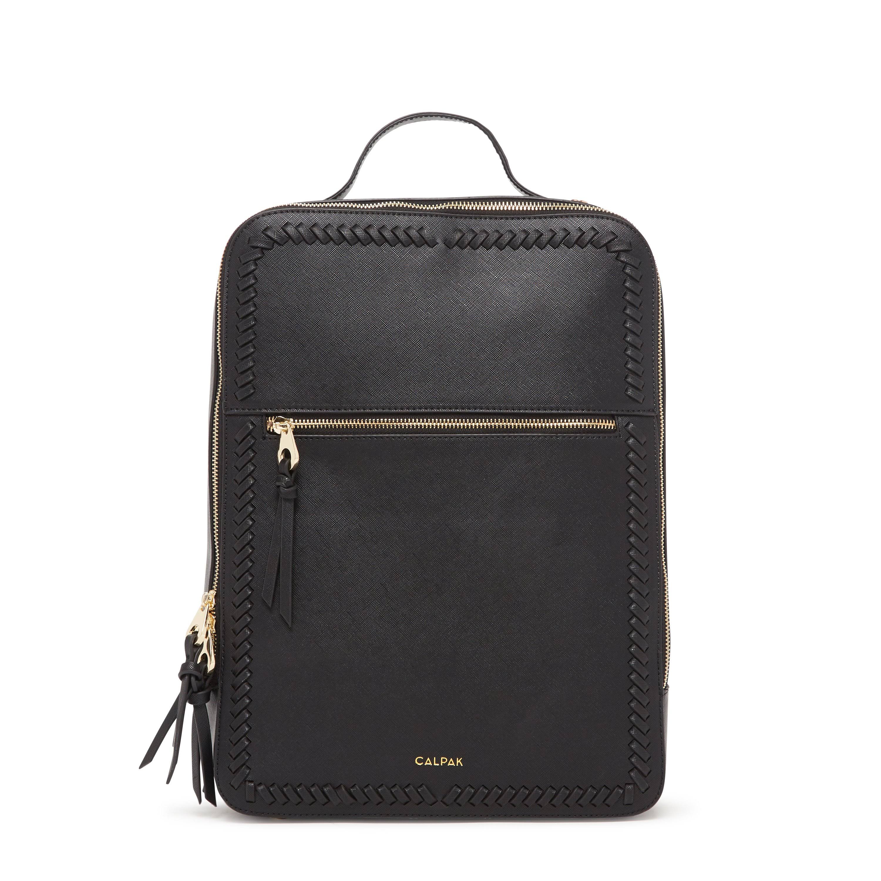Kaya - Black - Laptop Backpack - Avayadevconnect